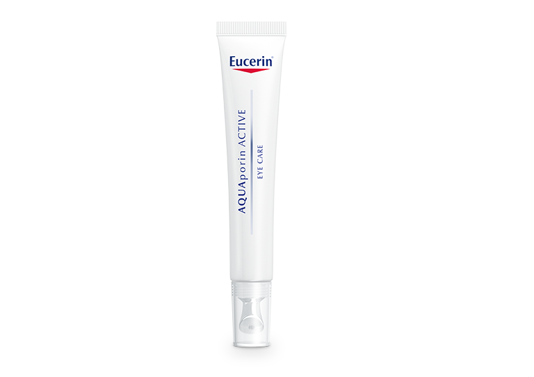 Eucerin AQUAporin ACTIVE възстановяващ околоочен крем