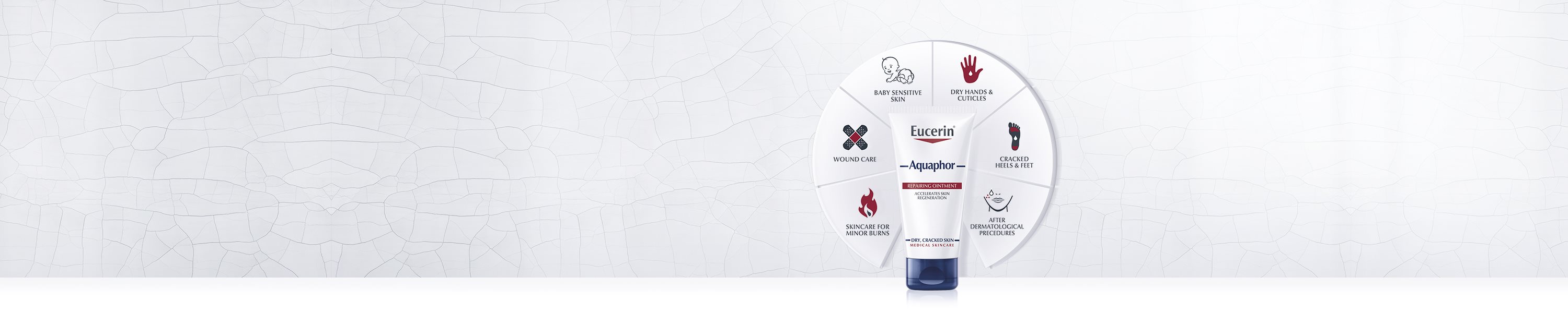 Aquaphor Защитаващ мехлем