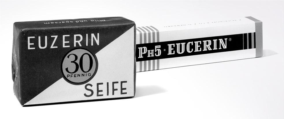 Стари продукти на Eucerin