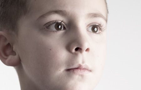 Малко момче