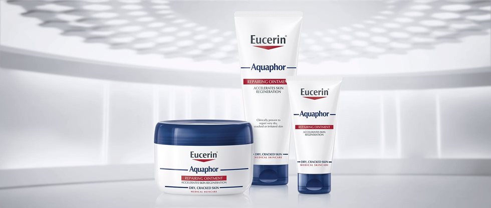 Aquaphor by Eucerin