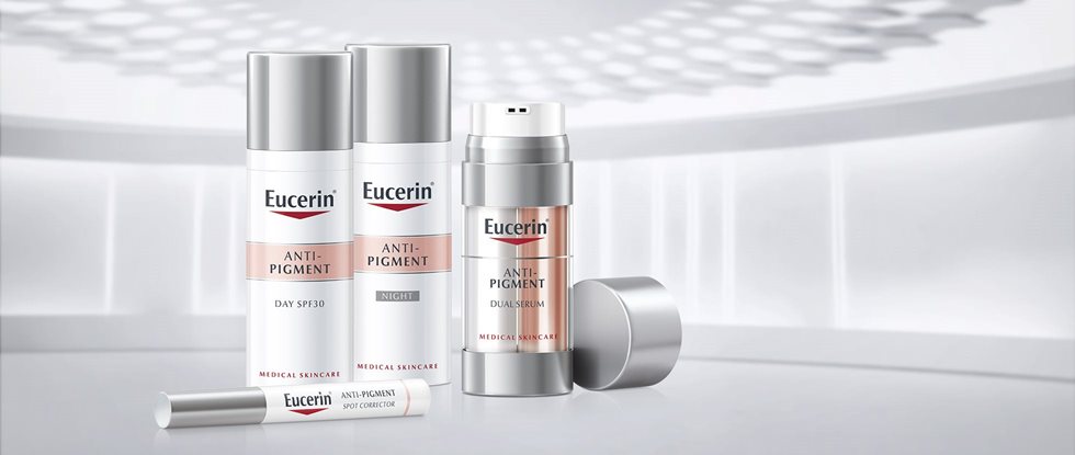 Eucerin Anti-Pigment против хиперпигментация