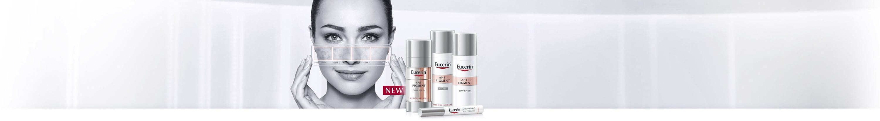 Продукти против хиперпигментации