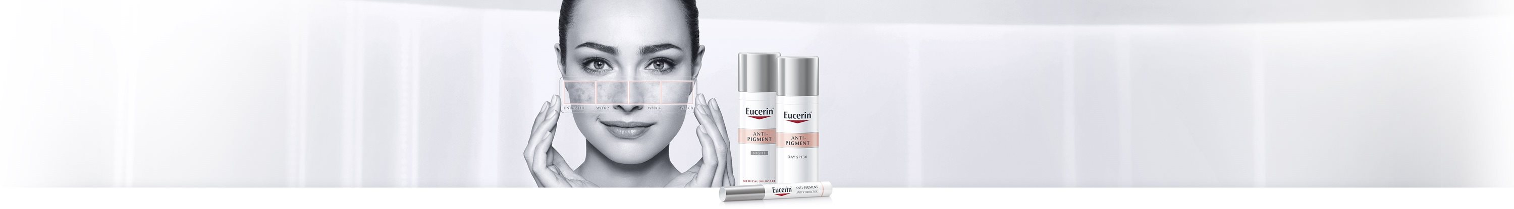 Хиперпигментация по време на третиране на женска кожа