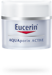 Eucerin AQUAporin ACTIVE за суха кожа