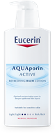 Eucerin AQUAporin Освежаващ балсам-лосион за тяло