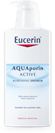 Eucerin AQUAporin Освежаващ душ-гел за тяло
