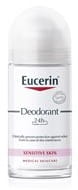 Eucerin Рол-он дезодорант за чувствителна кожа