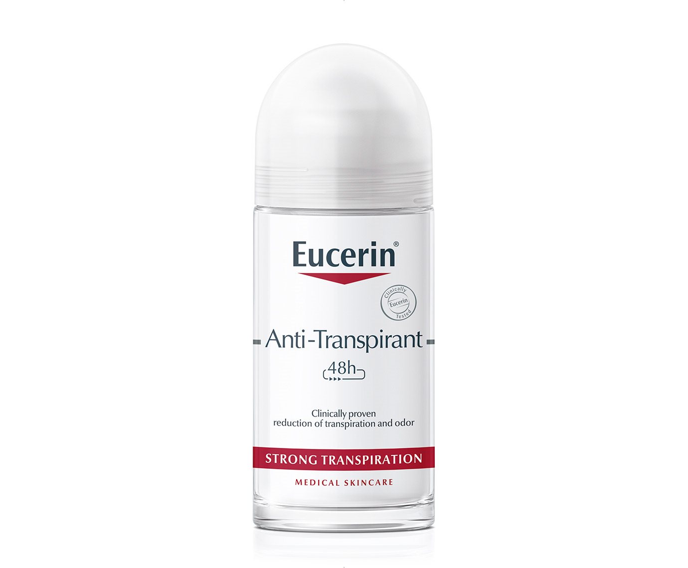 Eucerin Рол-он дезодорант против силно изпотяване
