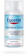 Eucerin DermatoClean Лосион за отстраняване на грим