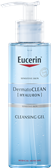 Eucerin DermatoCLEAN Измиващ гел