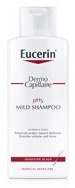 Eucerin DermoCapillaire Шампоан за чувствителен скалп