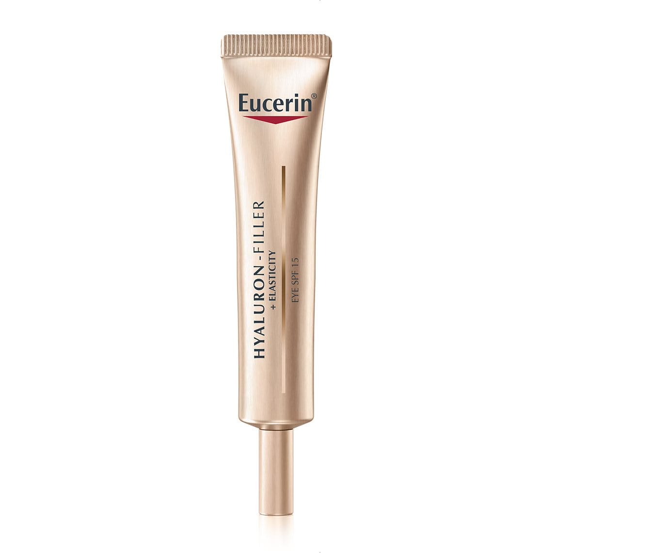 Eucerin Hyaluron-Filler + Elasticity Околоочен крем SPF 15
