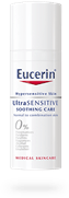 Eucerin UltraSENSITIVE Успокояващ крем за нормална и смесена кожа
