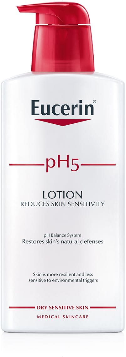 Олио за тяло за чувствителна кожа