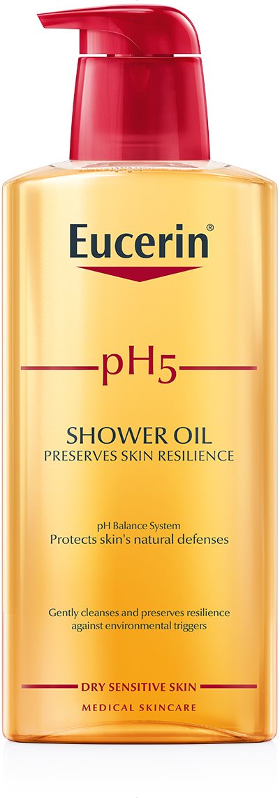 Душ олио за тяло