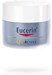 Eucerin Q10 ACTIVE Нощен крем за лице