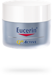 Eucerin Q10 ACTIVE Нощен крем за лице