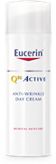 Eucerin Q10 ACTIVE Дневен флуид за лице за нормална и смесена кожа SPF15