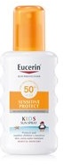 Eucerin Слънцезащитен спрей за деца 50+