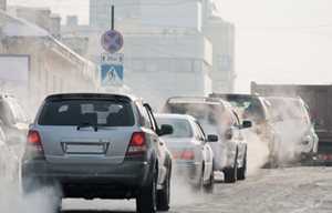 Коли в задръстване