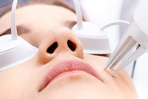 Лечение с лазер: лазерно лечение на кожата