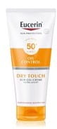 Eucerin Sun Oil Control Слънцезащитен гел-крем за тяло DRY TOUCH SPF50+