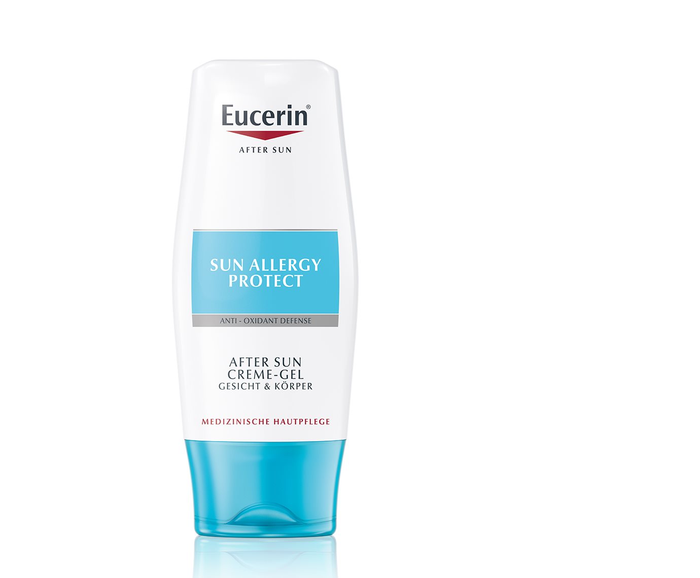 Eucerin гел-крем против слънчеви алергии