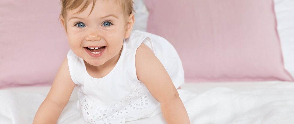 Екзема при бебета Eczema baby