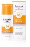 Слънцезащитен флуид Pigment Control SPF 50+