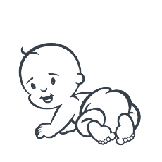 Чувствителна бебешка кожа